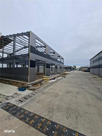 Spațiu comercial, de 70 mp, în Ștefăneștii de Jos