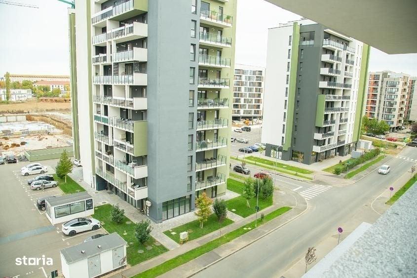 Apartament cu 2 camere în Torontalului