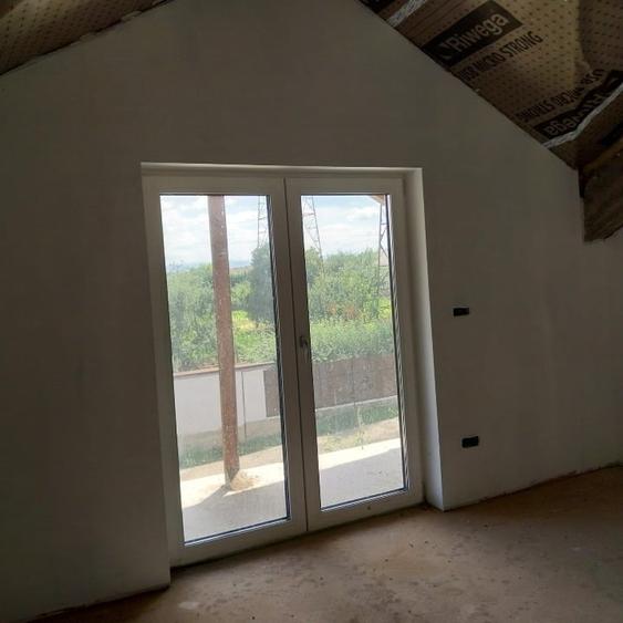 Casă individuală cu 3 camere cu Teren 413 Mp în Micești