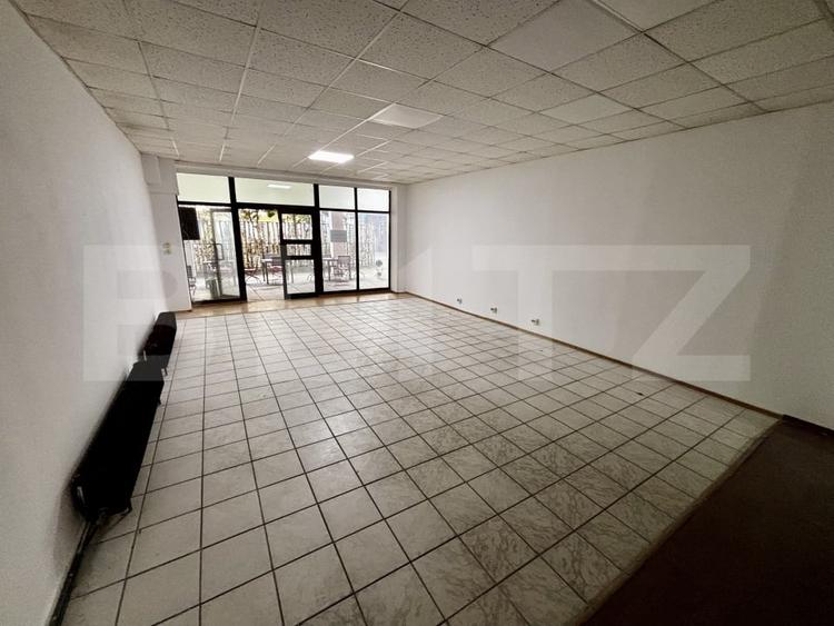 Spațiu comercial, de 80 mp, în Take Ionescu