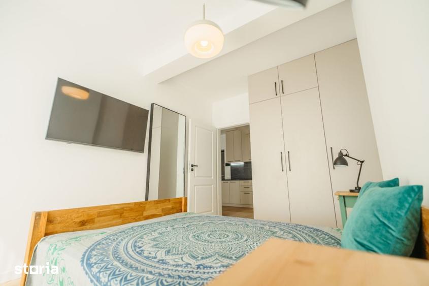 Apartament cu 2 camere în Ultracentral