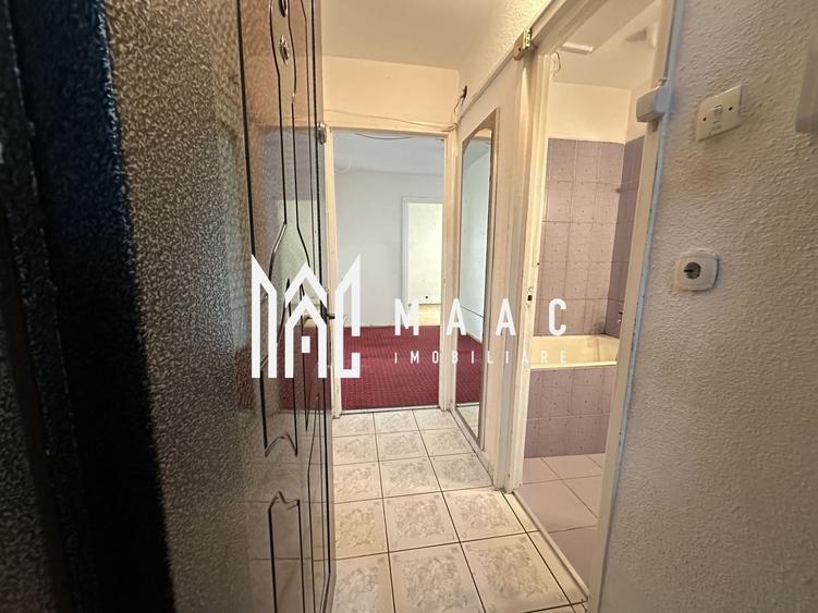 Apartament cu 2 camere semidecomandat în Țiglari