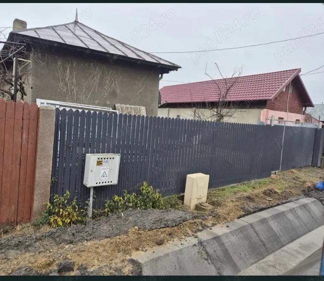 Casă cu 3 camere cu Teren 1100 Mp în Albești-Paleologu