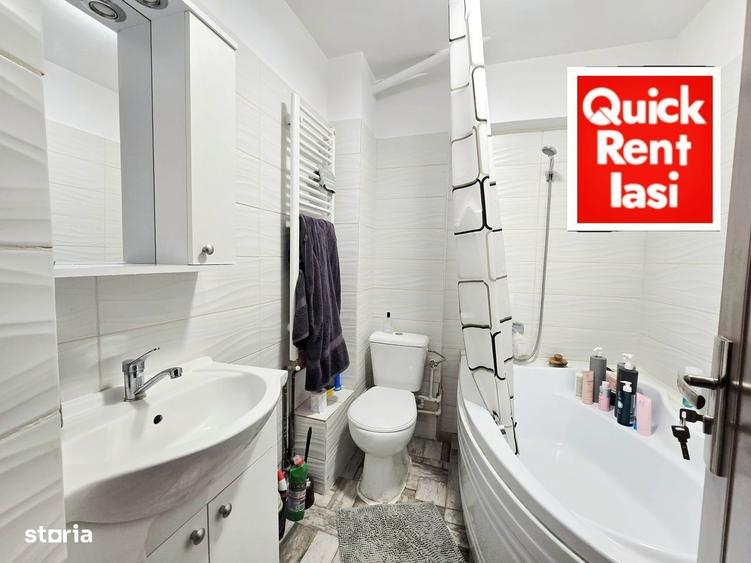 Apartament cu 3 camere decomandat în Independenței