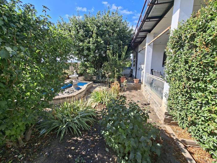 Casa de vanzare TECHIRGHIOL 109 MP utili, teren 464MP
