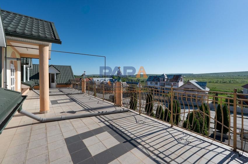 Spațiu comercial, de 1,900 mp, în Tămășeni
