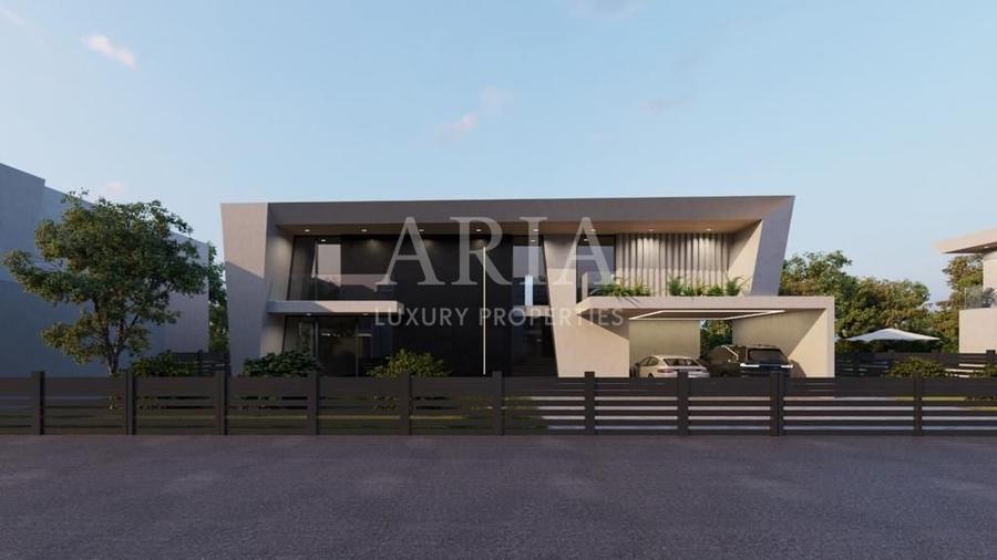 Casă individuală cu 6 camere cu Piscina în Pipera