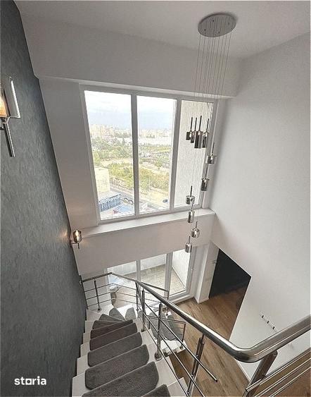 Apartament Duplex 2 camere Granvia Park | Vizavi Plaza Romania, Lux - 11