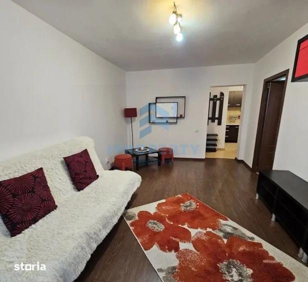 Apartament cu 2 camere, mobilat în Obor