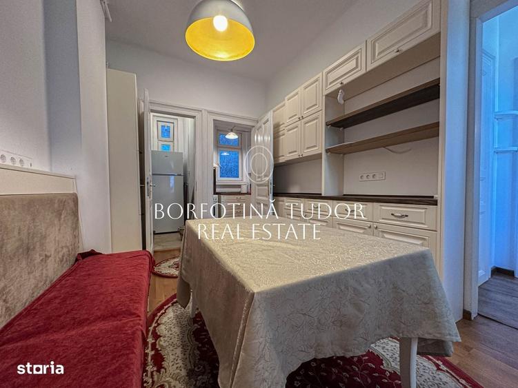 Apartament 3 camere | ULTRACENTRAL | Strada Emile Zola - Carturesti - 13