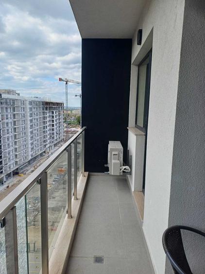 Apartament cu 2 camere decomandat în Energia