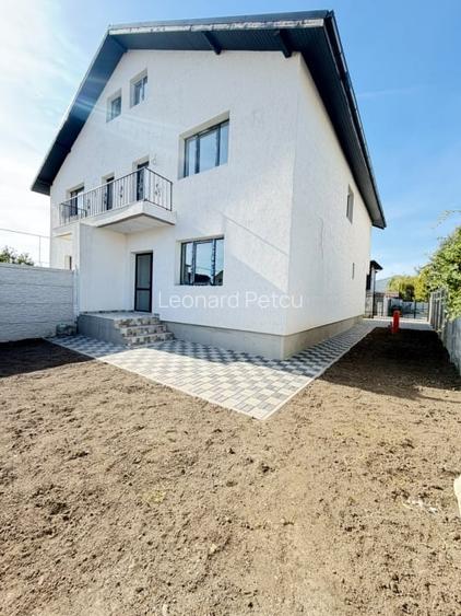 Vila P+1+M in Bragadiru-Celofibrei/Mansarda Finisata