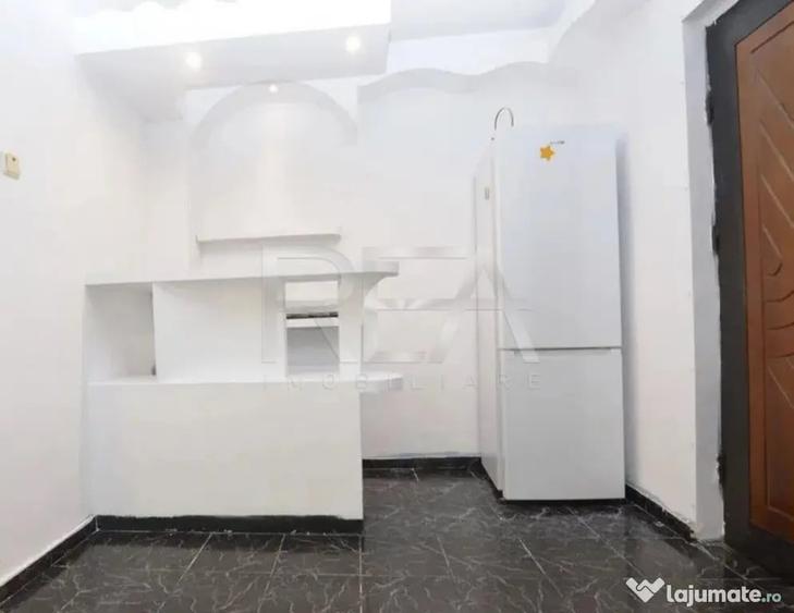 Apartament cu 2 camere semidecomandat în Iancului