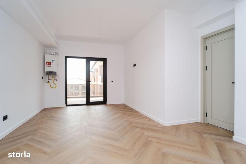 Boc nou, Intabulat, Apartament 2 camere, etajul 2 - 1