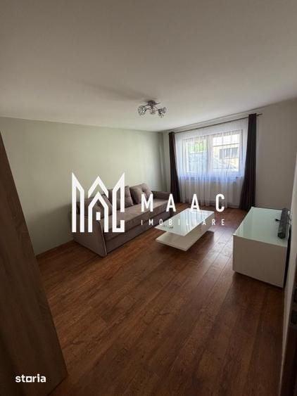 Apartament cu 2 camere decomandat în Calea Dumbrăvii