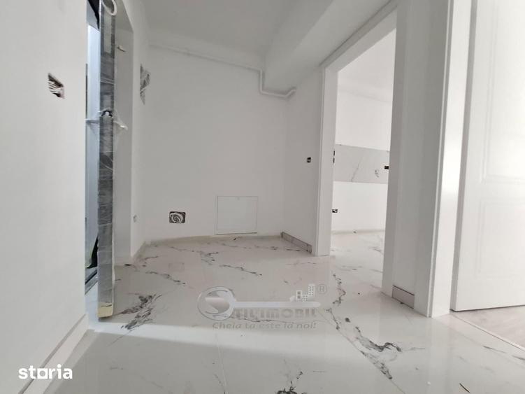 Garsonieră decomandată în Galata