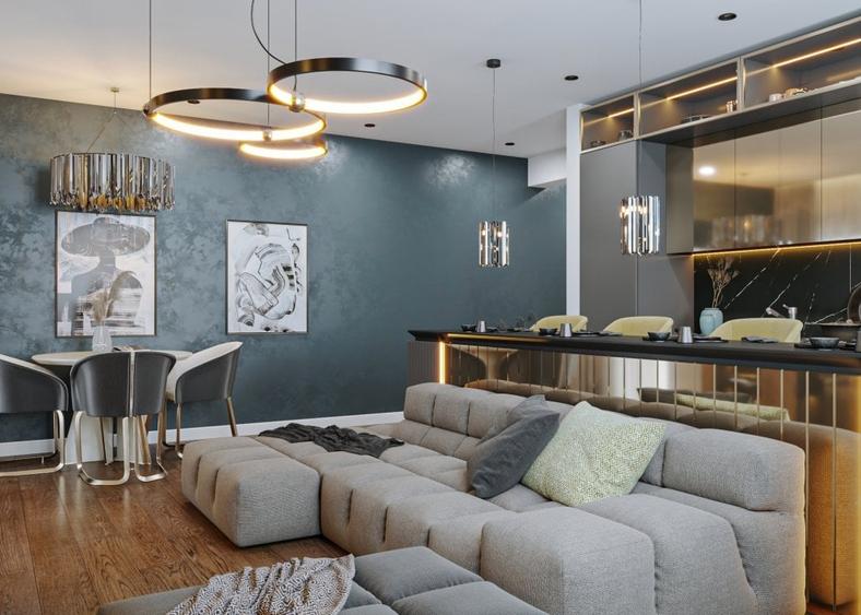 Apartament cu 2 camere decomandat în Dacia