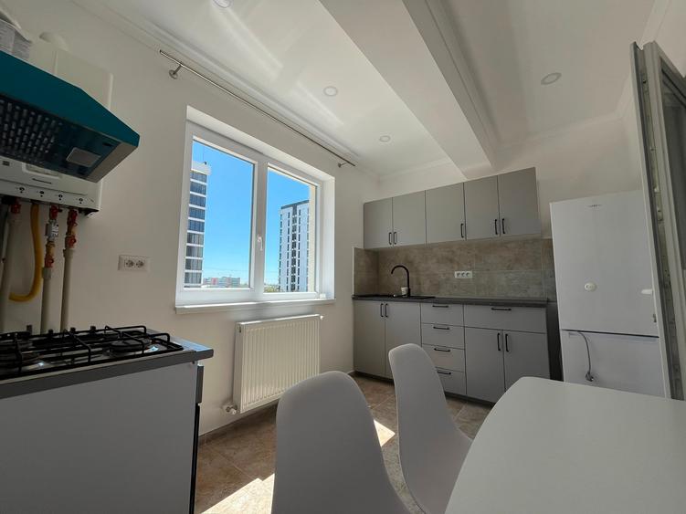 Apartament cu 2 camere decomandat în Militari