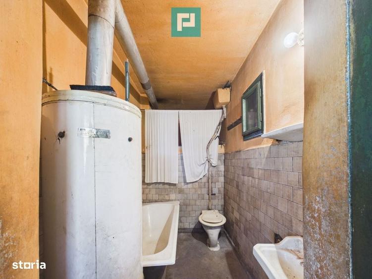 Casă cu 2 camere în Central