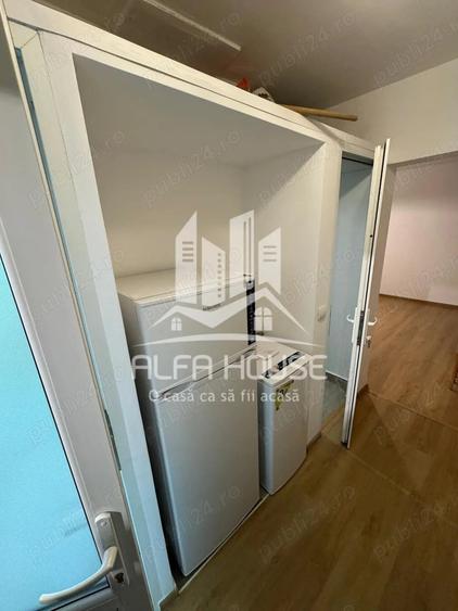 Apartament cu 3 camere nedecomandat în Govândari
