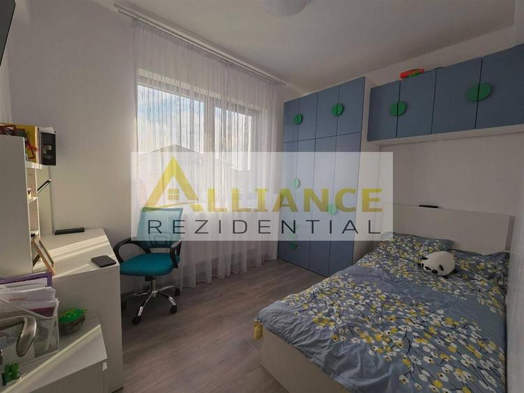 Duplex cu 4 camere decomandat cu Canalizare în Berceni