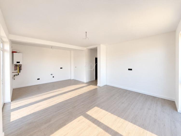 Apartament cu 2 camere în Moșnița Nouă