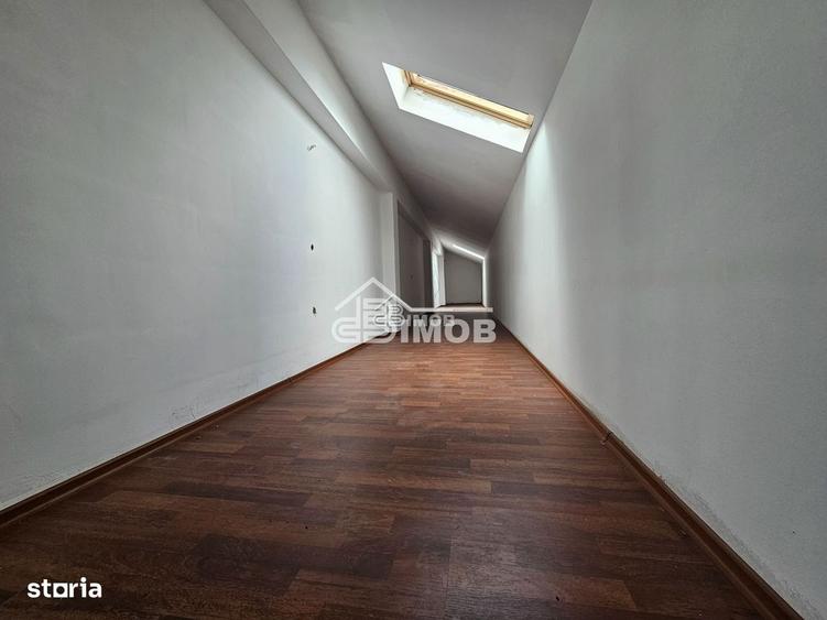 Spațiu comercial, de 380 mp, în Izvoarele