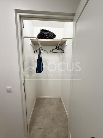 Apartament cu 2 camere semidecomandat în Teiul Doamnei