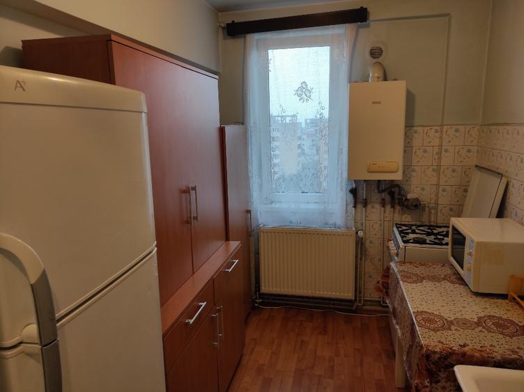 Apartament cu 2 camere semidecomandat în Gheorgheni