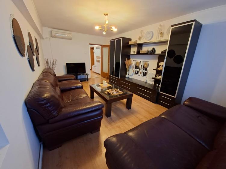 Apartament cu 2 camere în Gara