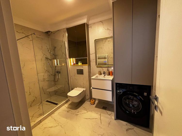 Apartament de inchiriat - mobilat lux - 10