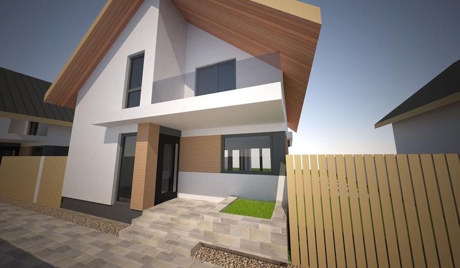 Teren Construcții intravilan de 400 mp, în Brașovul Vechi