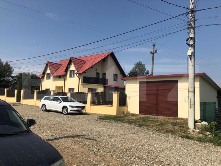 Casa de vanzare, 5 camere, 179 mp utili + 510 mp teren - Sfantu Ilie - 1