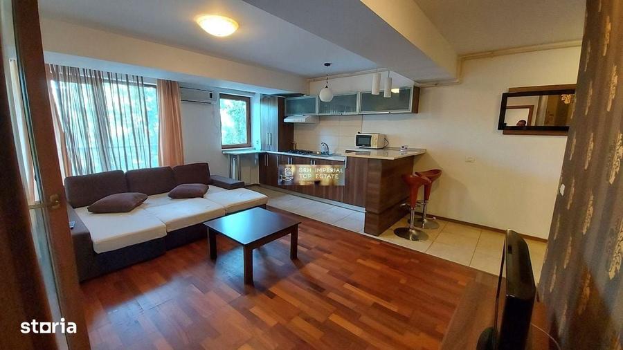 Apartament cu 2 camere în Central