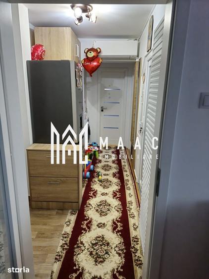 Apartament cu 2 camere decomandat în Calea Dumbrăvii