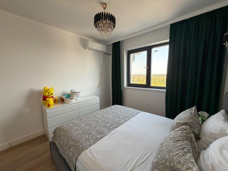 Apartament cu 2 camere în Aviației
