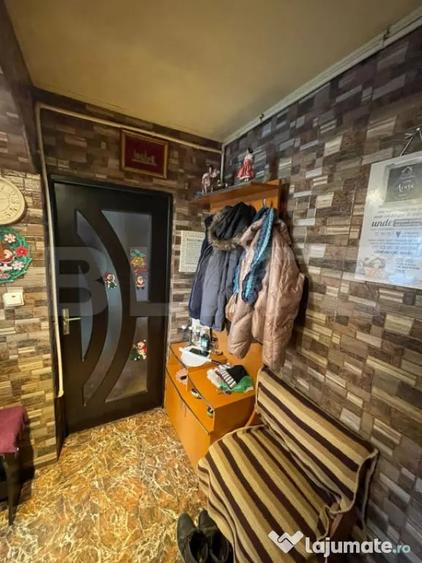 Apartament cu 2 camere semidecomandat, mobilat în Craiovița Nouă