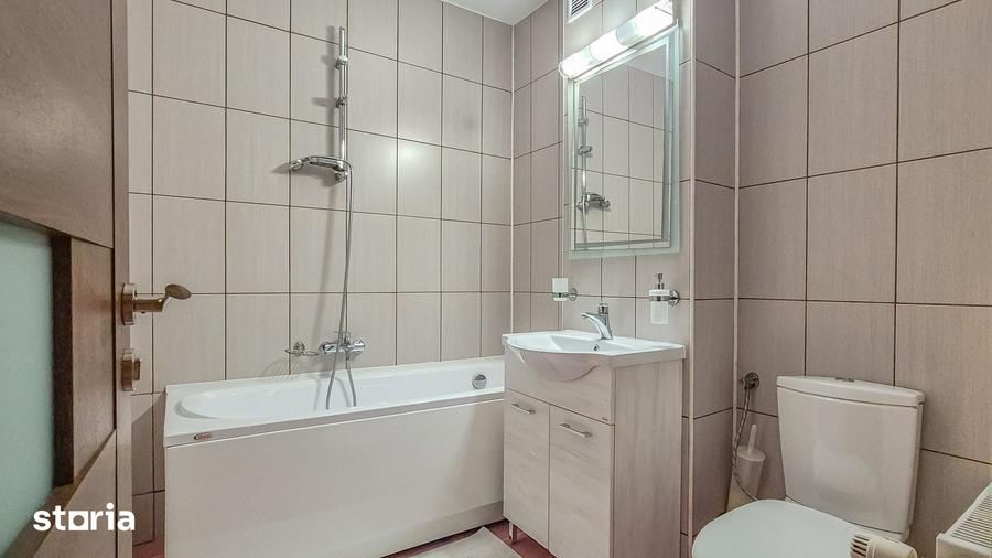 Apartament Spa?ios de 2 Camere | Zona Racadau | 2 Bai | Loc de Parcare - 2