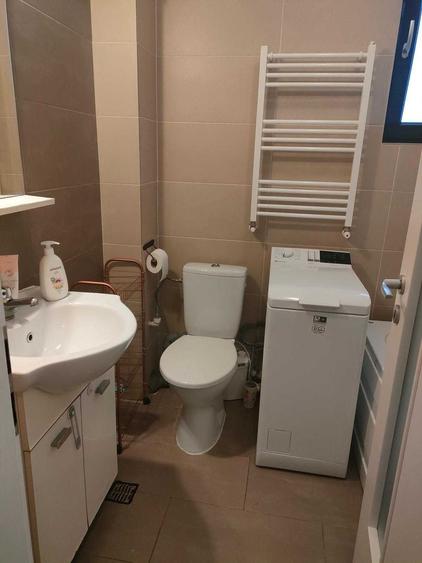 Apartament cu 2 camere decomandat în Exterior Vest