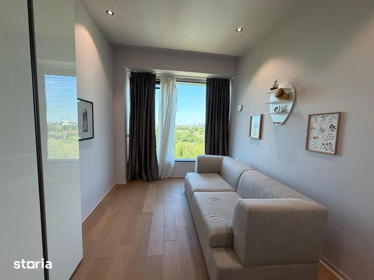 Apartament cu 4 camere în Floreasca