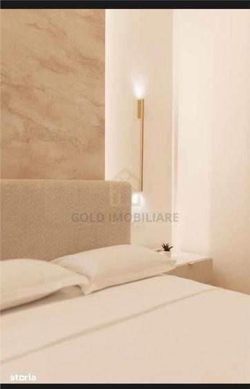 Apartament cu 2 camere în Valea Roșie