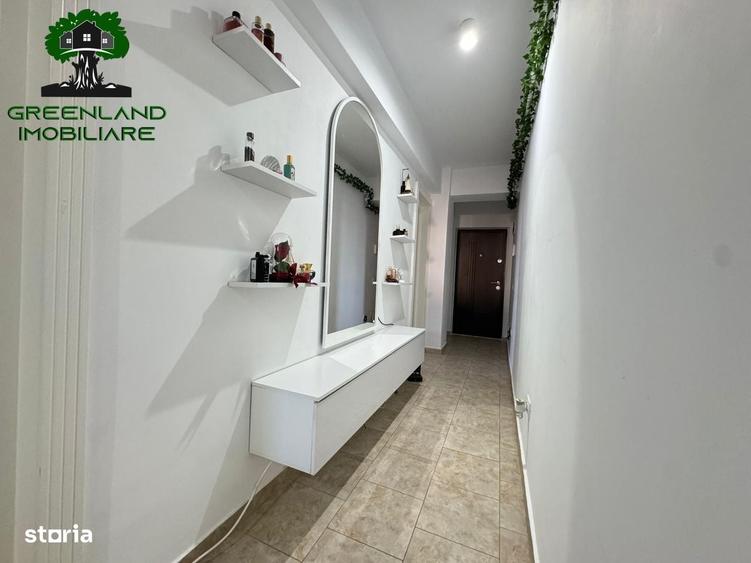 Apartament cu 2 camere decomandat în Aleea Tudor Neculai
