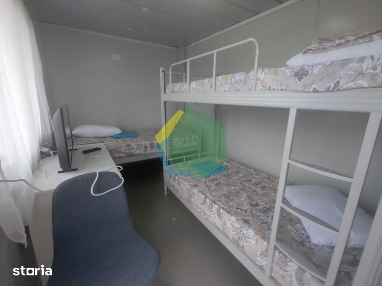 Casă cu 2 camere cu Teren 150 Mp în Băneasa