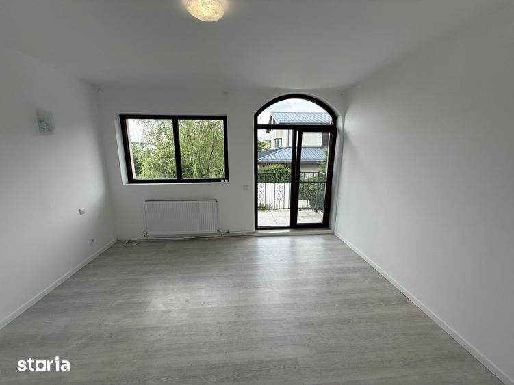 Vila 4 camere cu arhitectura deosebita langa padure in Corbeanca ! - 7