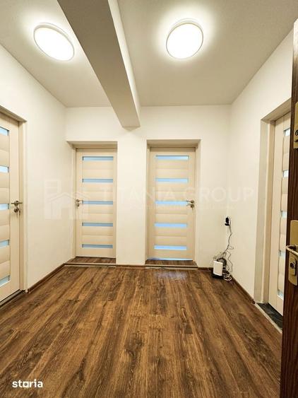 Apartament cu 2 camere decomandat în Valea Cetății