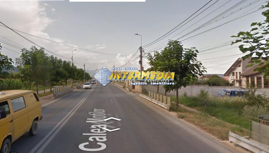 Teren Construcții intravilan de 6500 mp, în Cetate