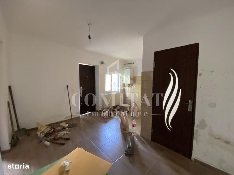 Apartament la casa | 1 camera | 38 mp | Dambul Rotund - 1