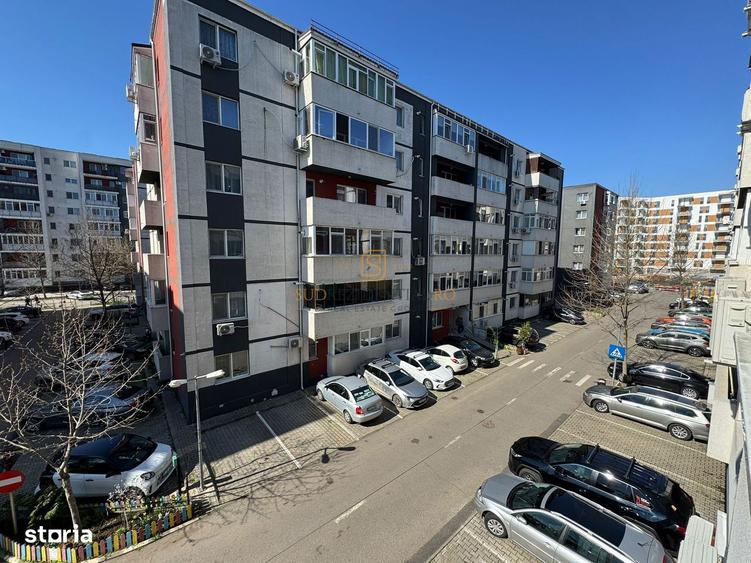 Apartament cu 2 camere, mobilat în Apărătorii Patriei — fotografia 1