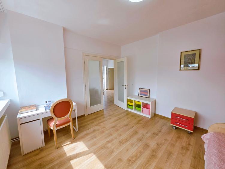 3 camere cu terasa si vedere superba in Cismigiu – Brezoianu centrala proprie - 40