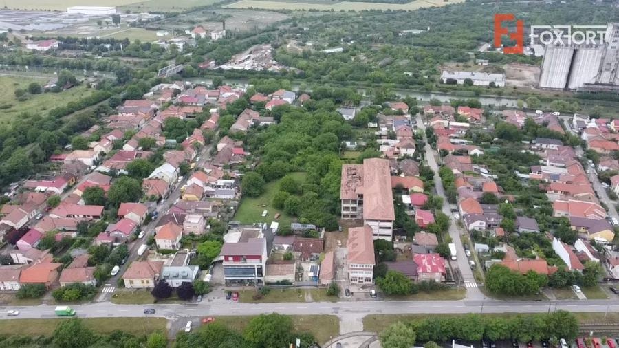 Spațiu industrial, de 6,802 mp, în Freidorf